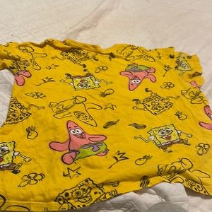 SpongeBob and Patrick t shirt